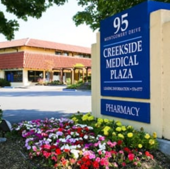 Creekside Pharmacy storefront